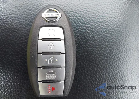 2017 Nissan Altima 2.5 Sv from USA, damaged, VIN 1N4AL3AP9HC223744